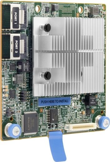 Kontroller RAID HP Smart Array E208i-a SR Gen10, PCIe 3.0 x8, 12Gb/s SAS SATA