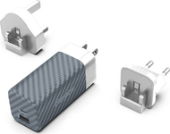 Karikues muri Energizer A65MU, Power Delivery dhe Quick Charge, universal, gri