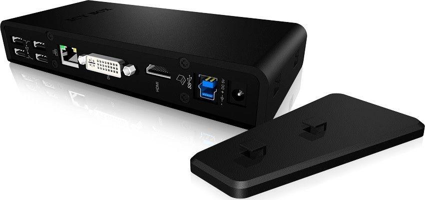 Përshtatës Icy Box IB-DK2241AC USB 3.0 (20850)