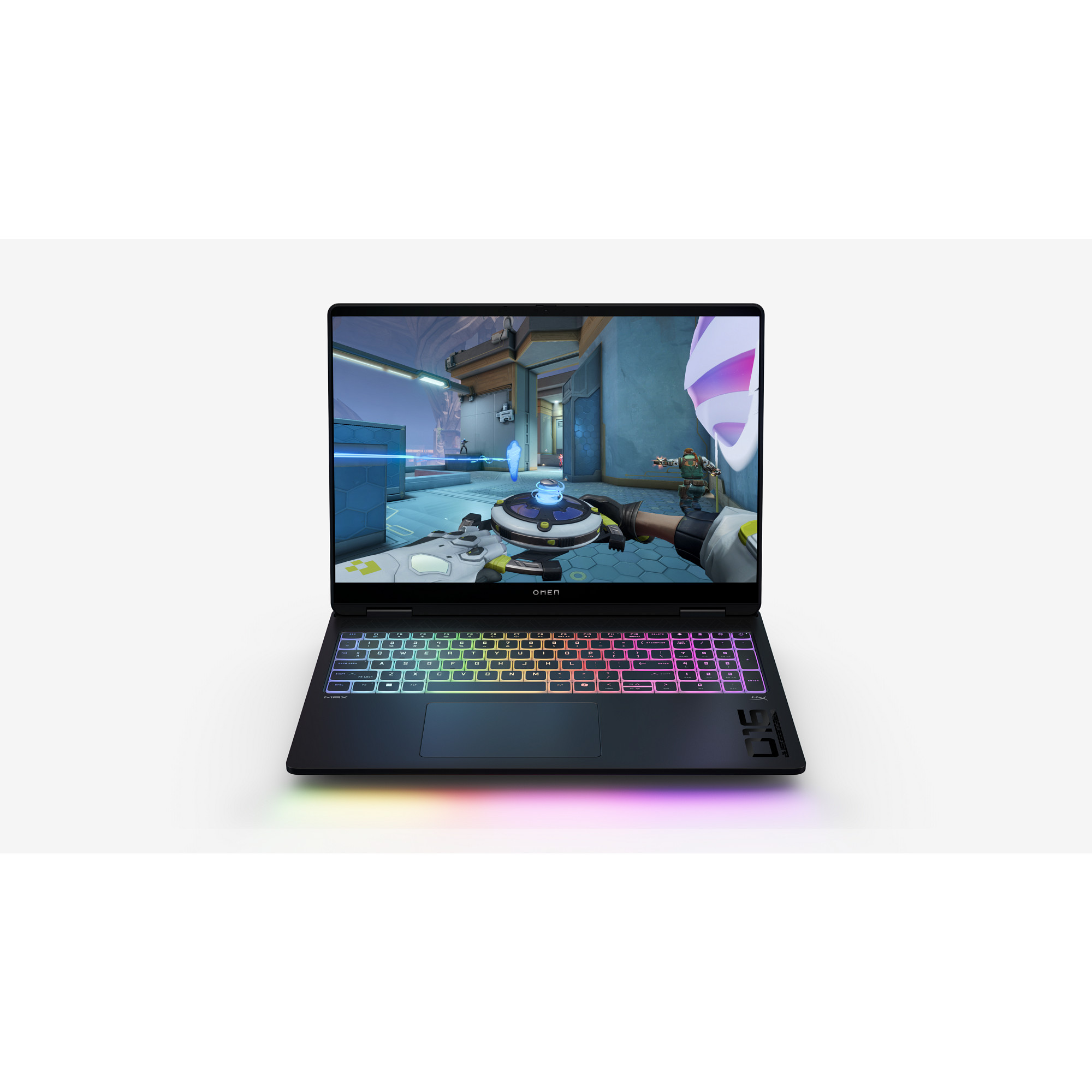 Laptop HP OMEN MAX 16-ak0003nc, 16", AMD Ryzen AI 9 HX 375, 32GB RAM, 1TB SSD, NVIDIA GeForce RTX 5080, i zi