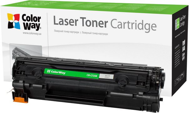 Toner ColorWay Replacement 85A CW-C725M, i zi