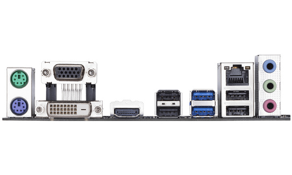 Pllakë amë Gigabyte H310M S2H Intel H310 LGA 1151 (Socket H4) micro ATX