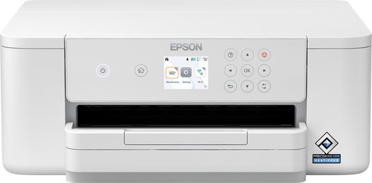 Printer multifunksional Epson WorkForce Pro WF-M4119DW, A4, Wi‑Fi, i bardhë