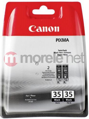 Ngjyrë Canon PGI-35, e zezë