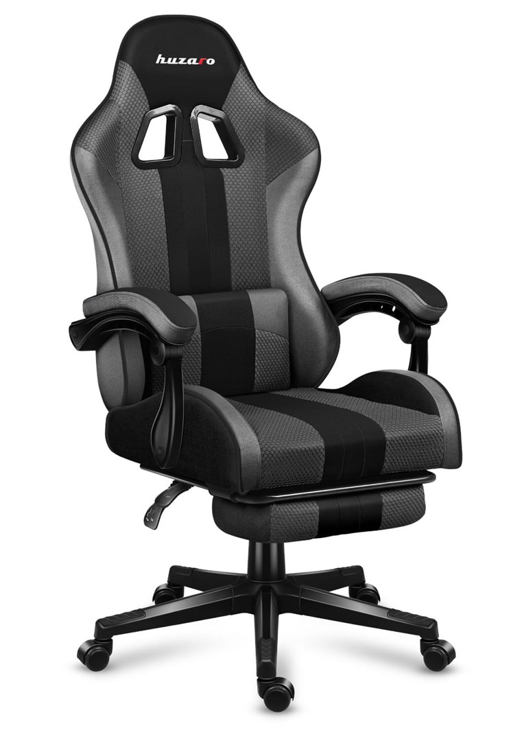 Karrige gaming Huzaro FORCE 4.7, 140kg, 43-53cm, i hirtë