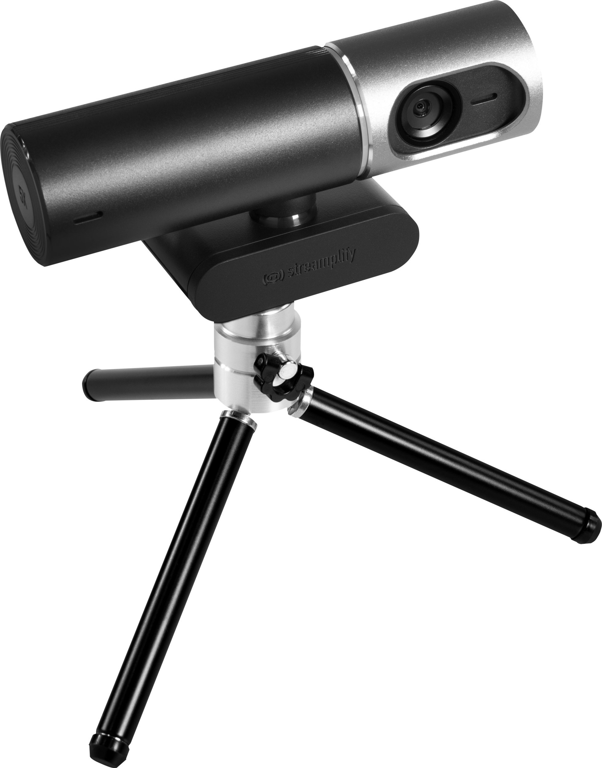 Webcam Streamplify CAM PRO 4K RGB, 8.5MP, 4K 30FPS, i zi