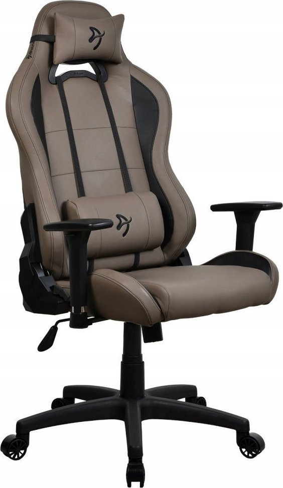 Karrige gaming Arozzi Torretta SoftPU, ergonomike, kafe