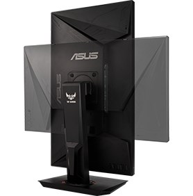 Monitor ASUS TUF Gaming, 28", 3840 x 2160, 4K Ultra HD, 60 Hz, i zi