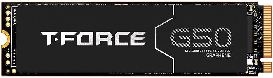 SSD M.2 Team Group T-FORCE G50, 2TB, PCI Express 4.0 NVMe, i zi