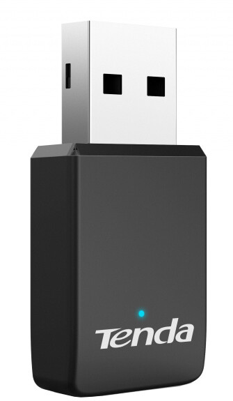 Адаптер за Wi-Fi USB- Tenda U9