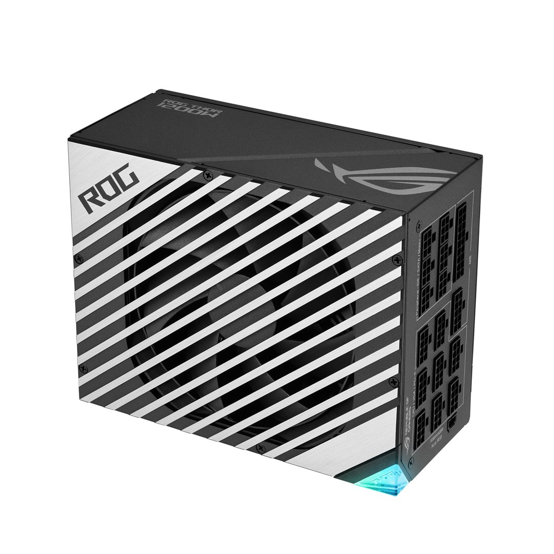 Burim energjie ASUS ROG THOR 1200W Platinum II, 24-pin ATX, 1200 W