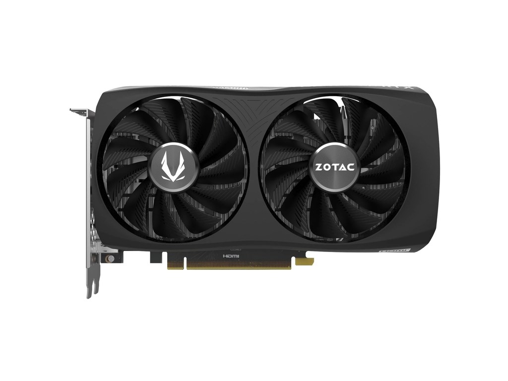 Kartë grafike Zotac NVIDIA GeForce RTX 4060, 8 GB GDDR6, ZT-D40600H-10M