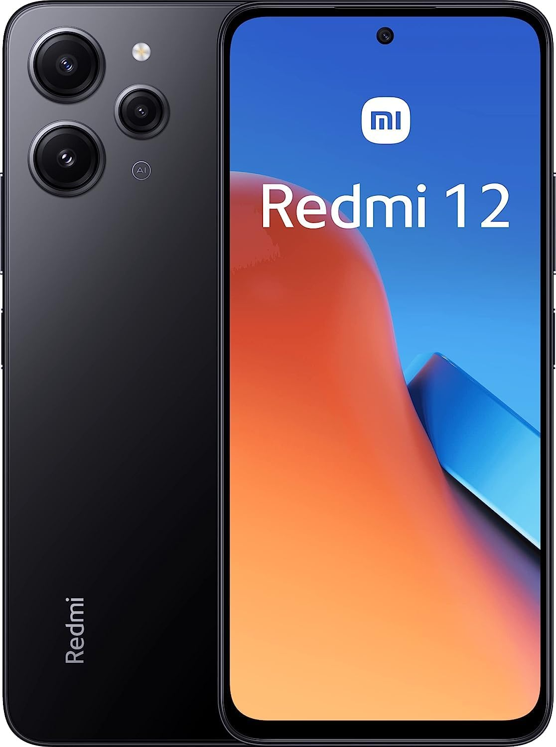 Celular Xiaomi redmi 12, 8GB/256GB, i zi