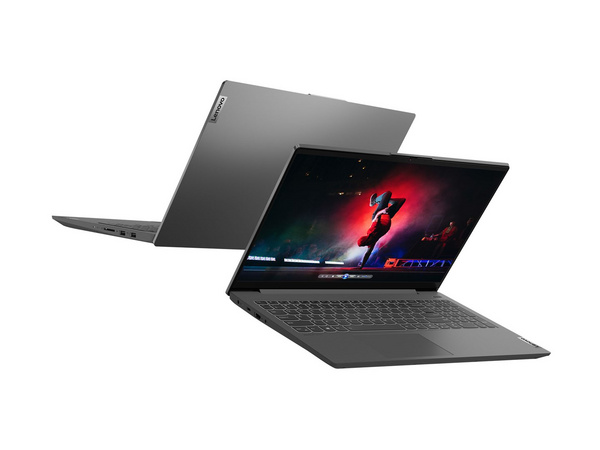 Laptop Lenovo IdeaPad 5-15ARE HexaCore, 15.6", AMD Ryzen 5, 8GB RAM, 256GB SSD, AMD Radeon Graphics, i hirtë