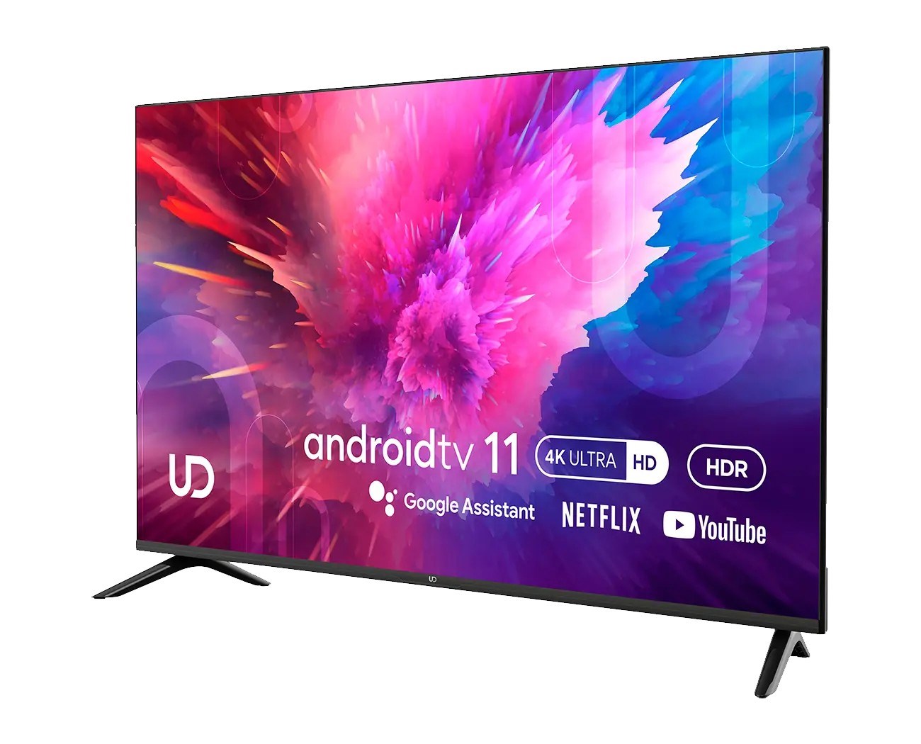 Televizor UDTV 50U6210, 50", 4K Ultra HD, i zi