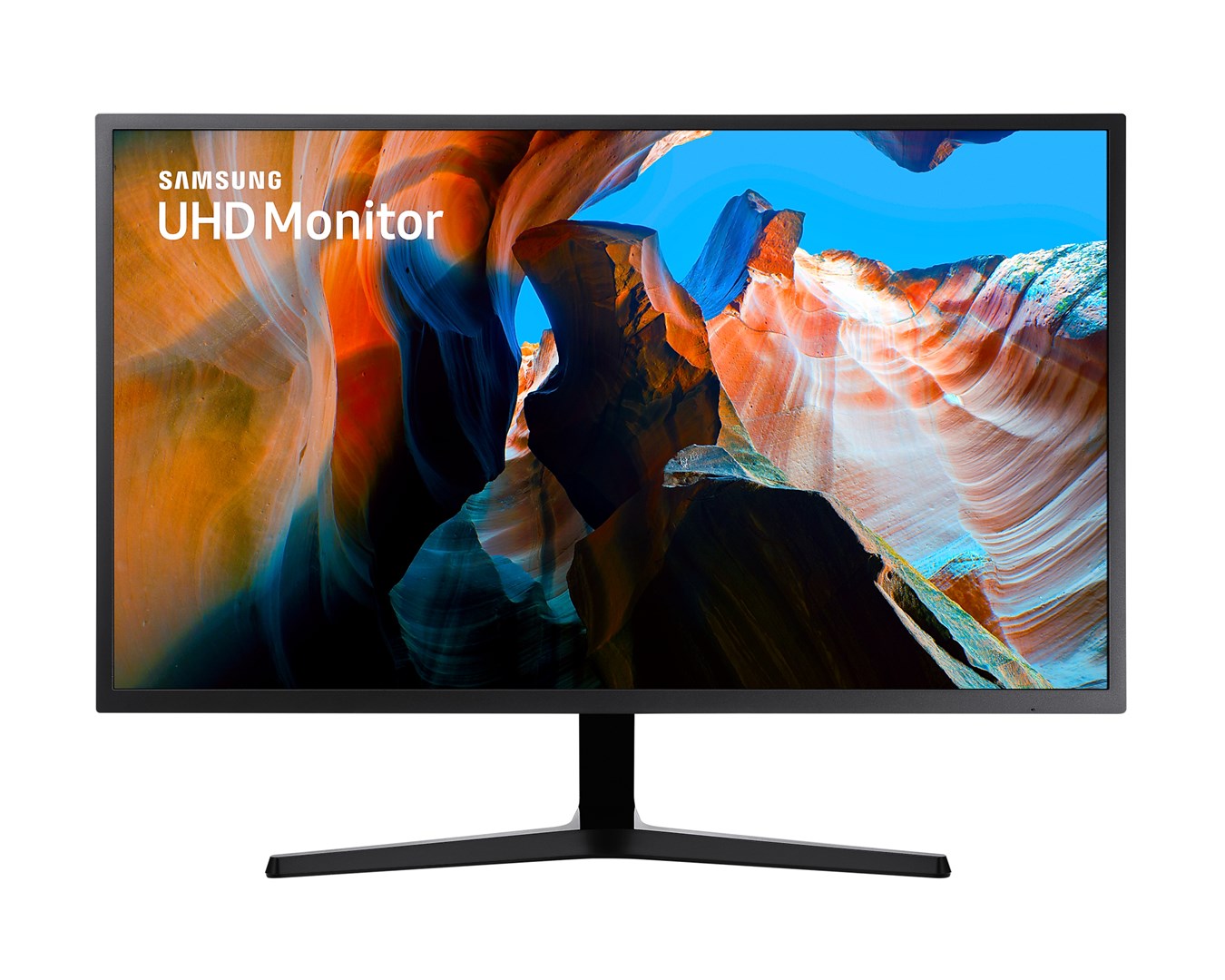 Monitor Samsung UJ590, 32", 3840 x 2160, UHD+, 60 Hz, i zi