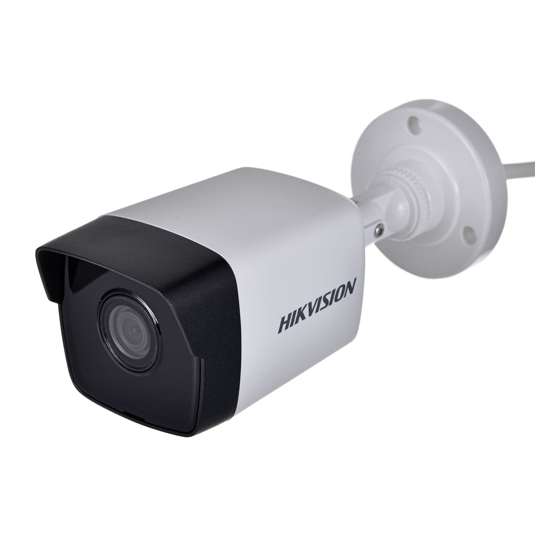 Kamera IP Hikvision DS-2CD1041G0-I/PL, 2.8mm, Full HD, e bardhë