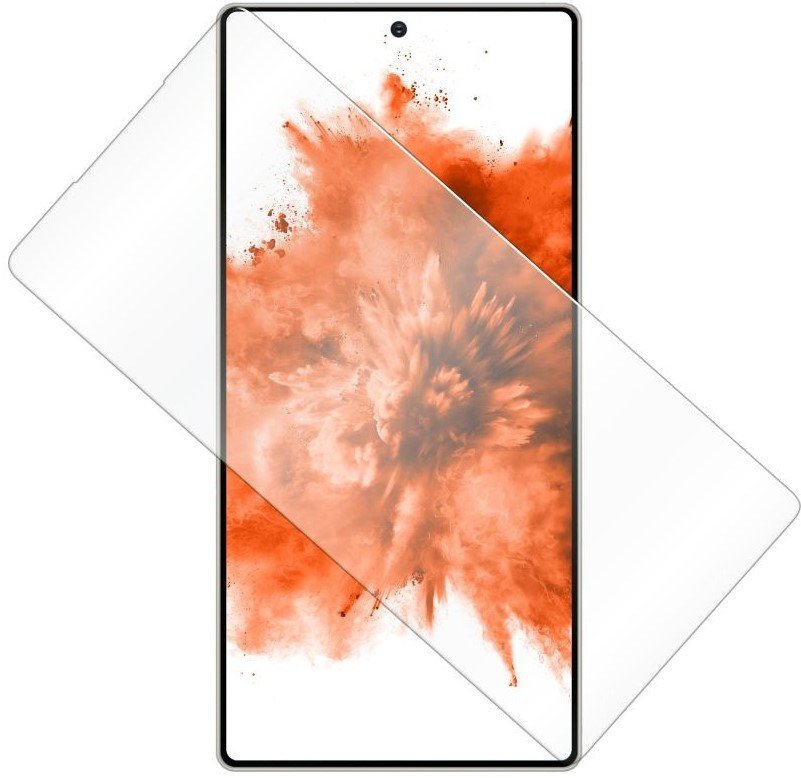 Заштитно стакло FIXED за Samsung Galaxy S25 Ultra, 9H, проѕирно