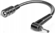 Adapter energjie ProXtend, 5.5mm në 4.0mm DC, i zi