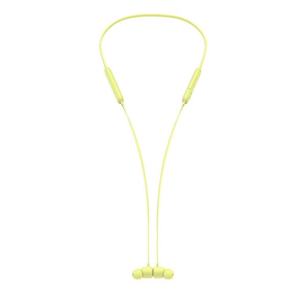 Beats Flex - All-Day Wireless Earphones, Yuzu Yellow