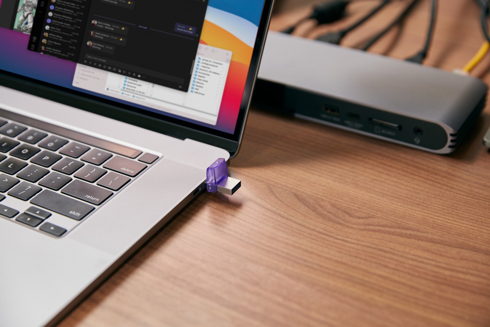 USB Kingston DataTraveler microDuo 3C 200MB/s dual, 64 GB, USB Type-A / USB Type-C