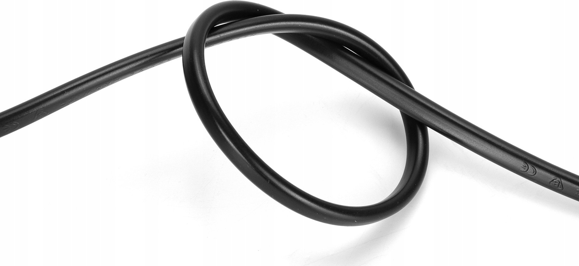 Kabllo rryme Montis MT097-3, 3m, 2x0.75mm², e zezë