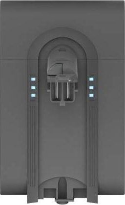 Bateri zëvendësuese Newell DSV6B për Dyson V6, Li ion, me tregues LED, gri