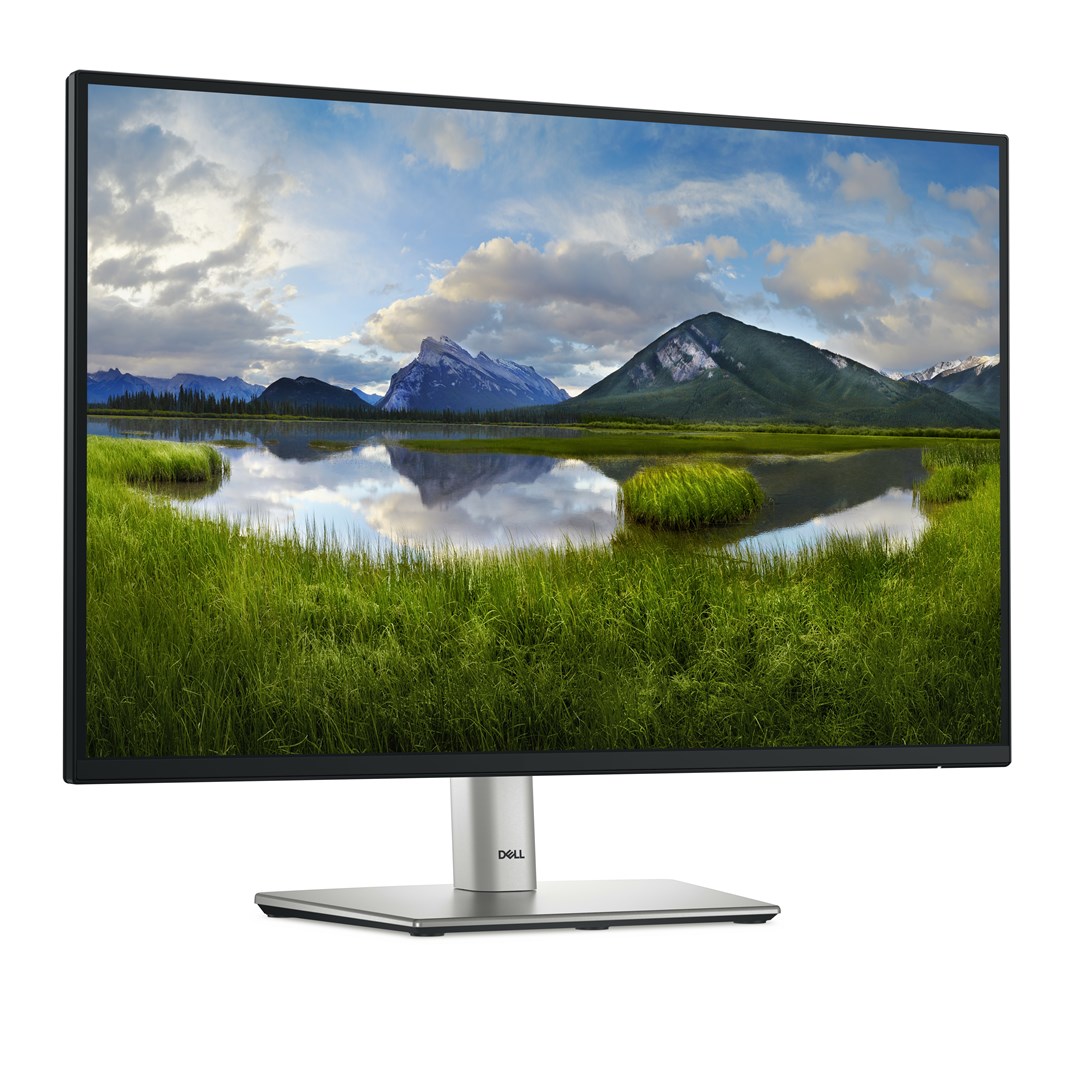 Monitor DELL P Series, 24.1", 1920 x 1200, 100 Hz, i zi