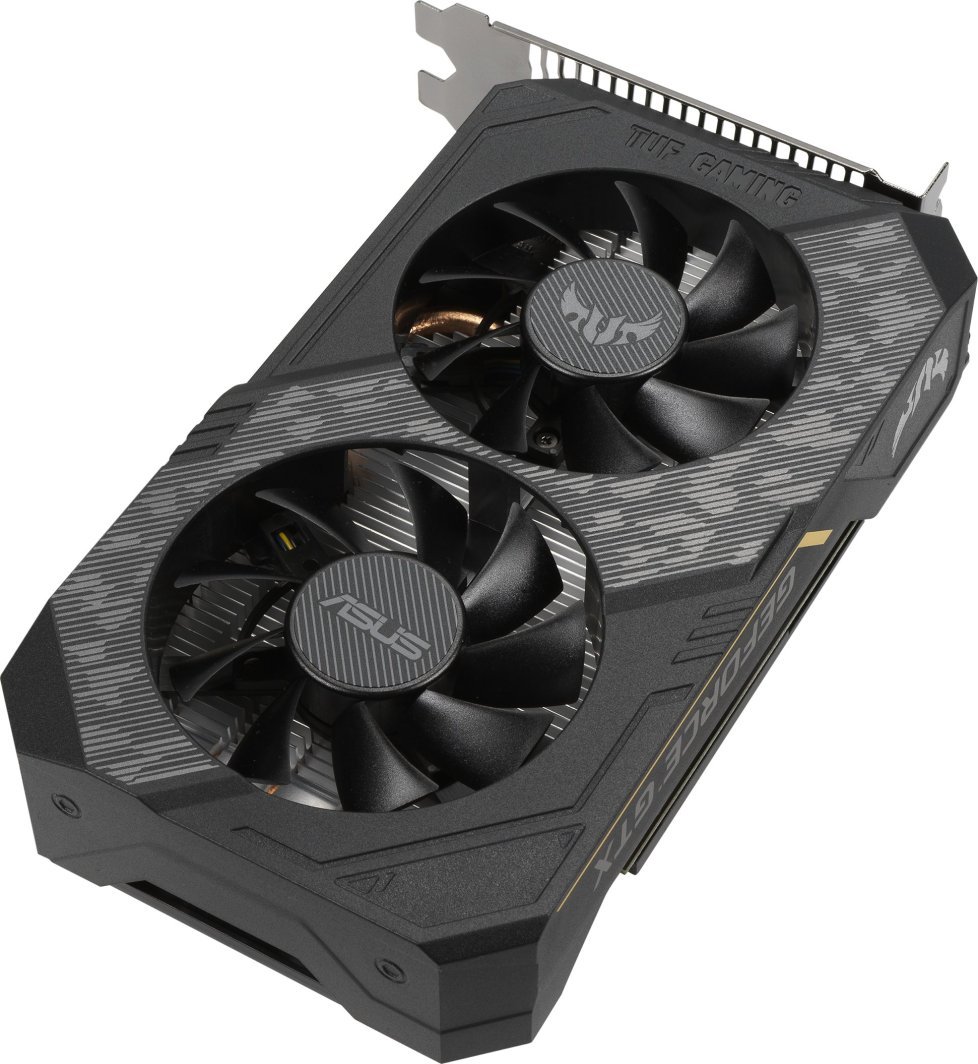 Kartelë grafike Asus TUF Gaming GeForce GTX 1630 4GB GDDR6