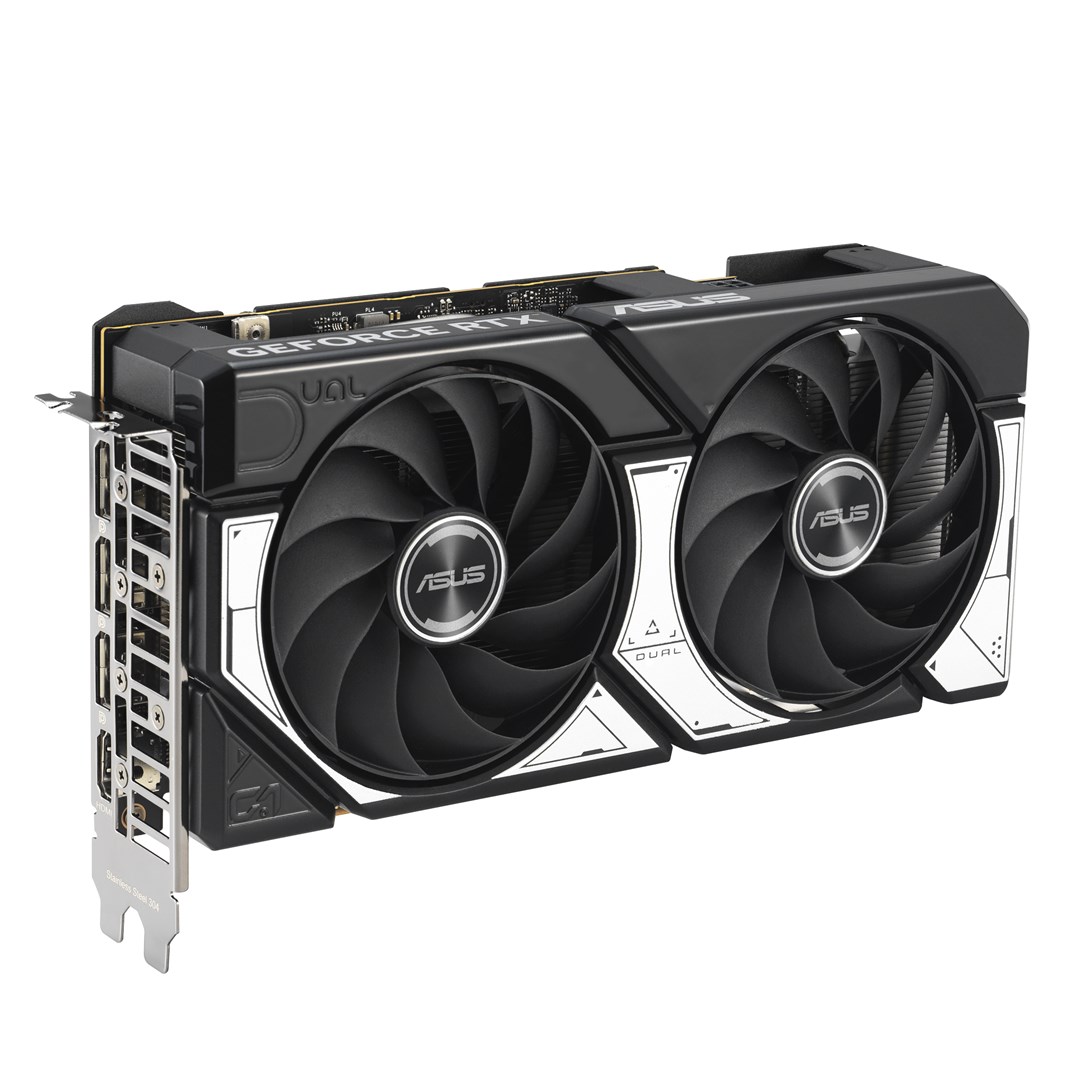 Kartelë grafike ASUS Dual -RTX5060-O8G NVIDIA GeForce RTX 5060 8 GB GDDR7