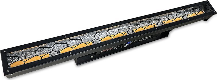 LED bar Evolights Lumen DMX Pix Bar, 6x60W, Warm White, i zi