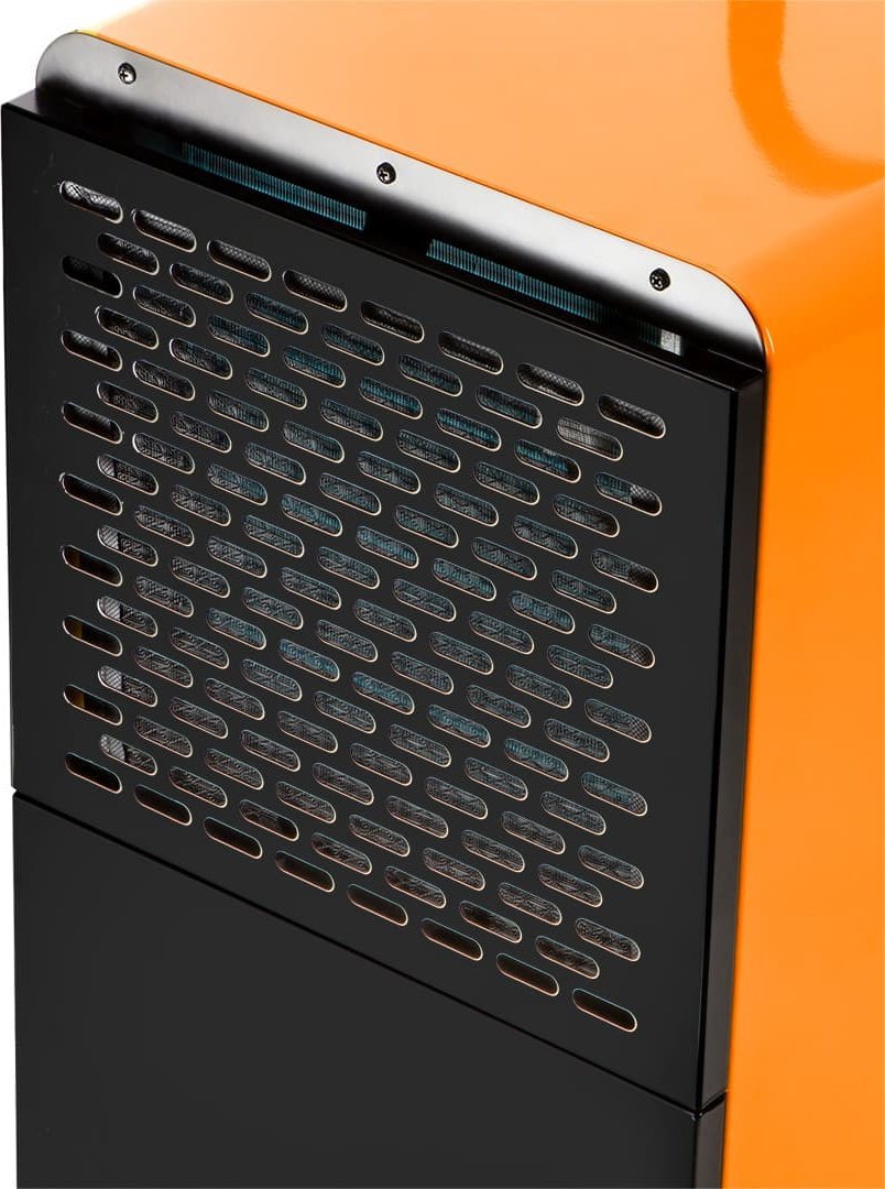 Avullues industrial Topex 90-160, 750W, i verdhë