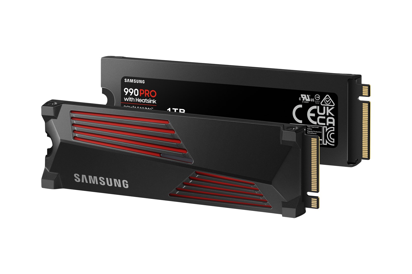 Disk SSD Samsung 990 PRO, 1TB, M.2 2280 PCI-E x4 Gen4 NVMe