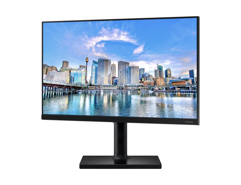 Monitor Samsung LF27T450FZU, 27", 1920 x 1080, Full HD, 75 Hz, i zi