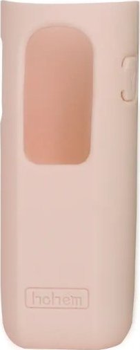 Mbulesë silikoni Hohem Case Cover për iSteady X X2 V2, rozë