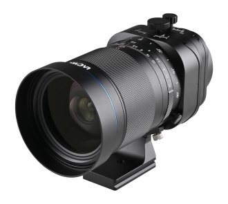 Objektiv Laowa 55mm f/2.8 Tilt Shift 1X Macro për Canon RF