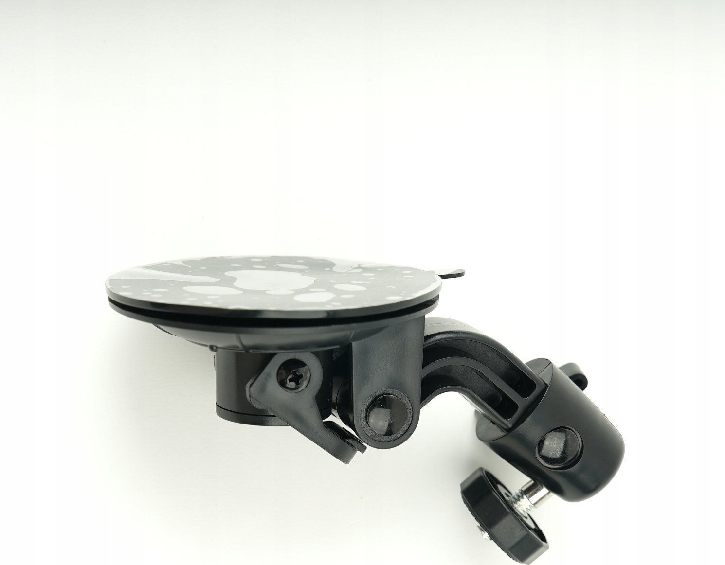 Mbajtës vakum për kamera sportive SJCAM Large, me kupë thithëse, i zi