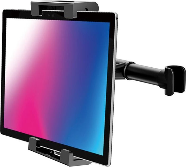 Mbajtëse tableti për makinë Mobile Origin MO5, 5.3" 12.9", rrotullim 360°, e zezë