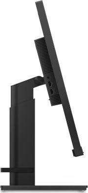 Monitor Lenovo ThinkVision P32p-20 + uebkamerë, 31.5", 4K UHD, i zi