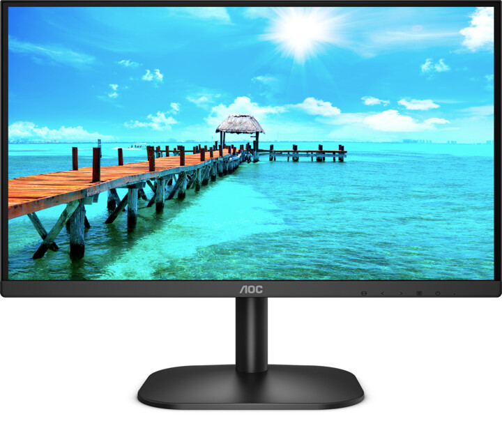 AOC 24B2XDA - LED monitor 23.8 "