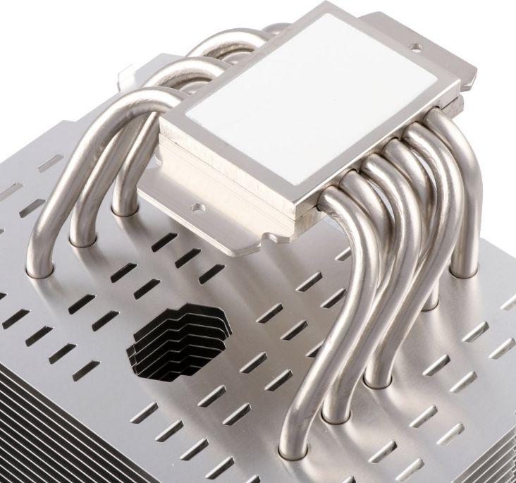 Ftohës për procesor Thermalright ARO-M14, i portokalltë