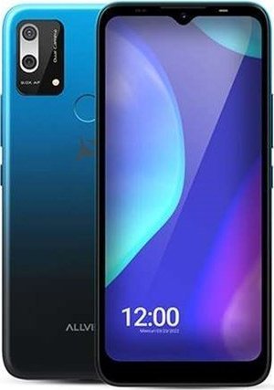 Telefoni Allview A30 Max, 32GB, 6.52", blu navy