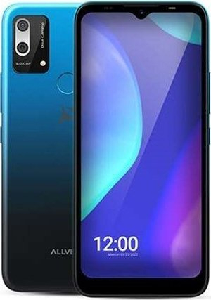 Telefoni Allview A30 Max, 32GB, 6.52", blu navy