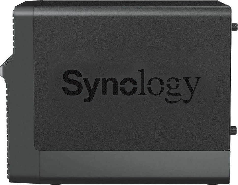 Server NAS Synology DiskStation DS423, 4 vende HDD, Gigabit LAN, i zi