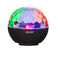 Denver Bluetooth Speaker with Ceiling Disco Light