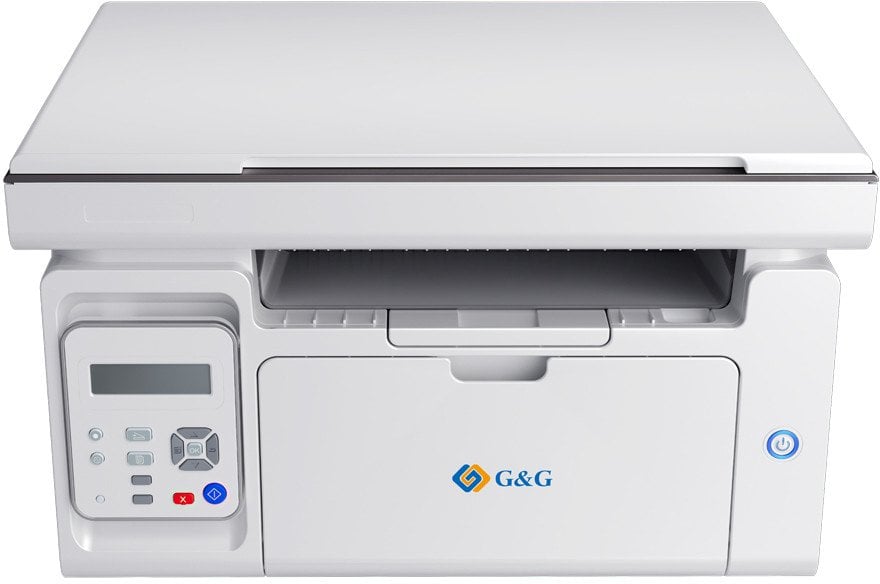 Printer mono G&G M2022NW, A4, bardh e zi