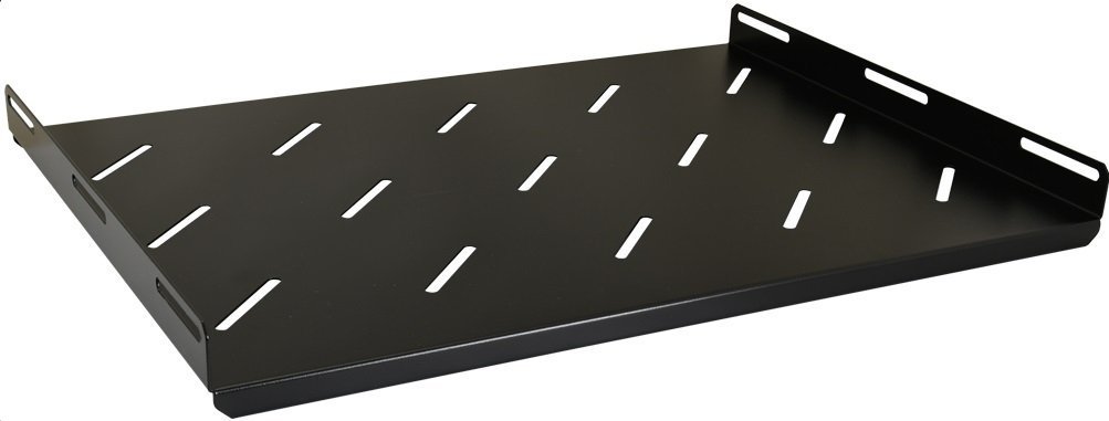 Raf fiks për kabinet rack RAPS600, 19", 1U, i zi