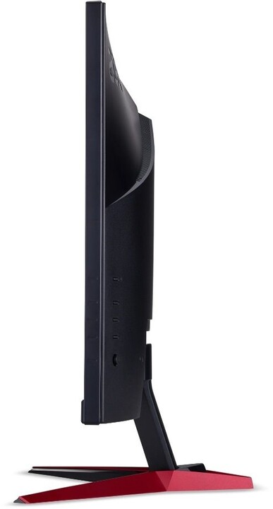 Монитор Acer Nitro VG240YEbmiix, 23.8", FHD, LCD