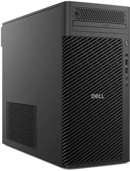 Kompjuter desktop Dell Pro Slim, AMD Ryzen 5 8600G, 16GB RAM, 512GB SSD