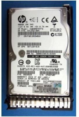 Disk për server HP (719429-001), 900GB, 2.5'', SAS-2 (6Gb/s)